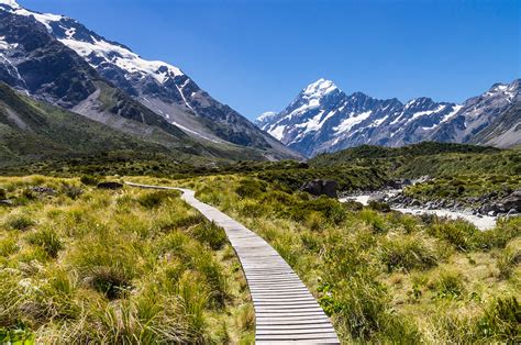 What To Do At Aoraki Mount Cook Guest New Zealand