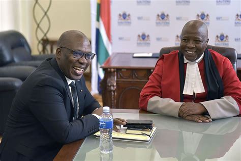 Lesufi To Announce New Gauteng Cabinet On Friday Msimanga Says Hell