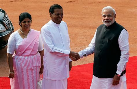 A New Era For India Sri Lanka Relations The Diplomat