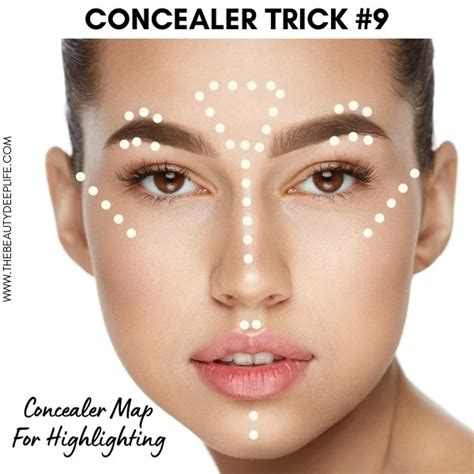 How To Use Concealer The Right Ways Game Changing Tricks And Expert