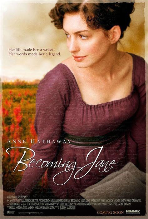 Secci N Visual De La Joven Jane Austen Filmaffinity