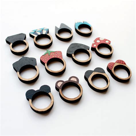 Laser Cut Products 11 Whimsymilieu Rings