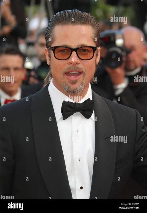 Brad Pitt The Tree Of Life Premiere Cannes Film Festival 2011 Palais