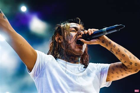 Rapper Ix Ine Hospitalized After Assault What We Know News