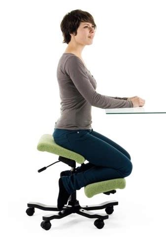 This one of the best office chair for posture 2021 has a unique posture correcting technology that tilts your pelvis forward when you lean. Kneeling Computer Chair: Posture Knee Appointment Chairs ...