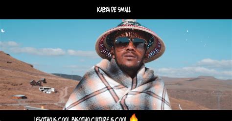 Kabza De Small Lesotho ~ I Am The King Of Amapiano Sweet And Dust