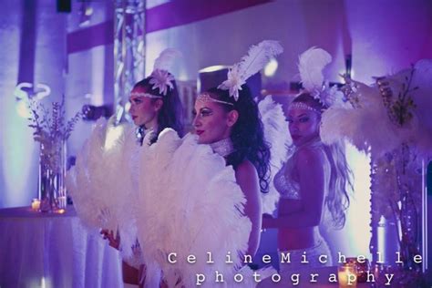 Burlesque Dancers Miami Event Entertainment Dance South Florida