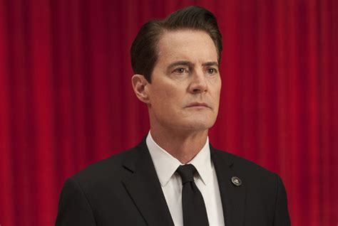 Twin Peaks 2017 Kyle Mclachlan Struggled To Reprise Dale Cooper For