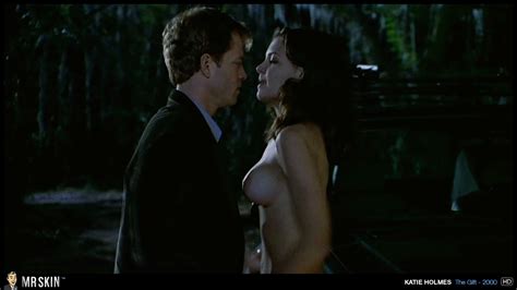 Gq Lauds Katie Holmes For One Of The Hottest Scenes Of The Century