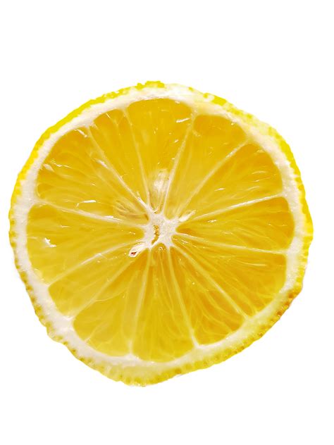 Lemon Transparent Macro Free Image On Pixabay