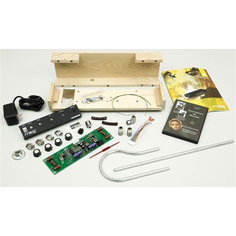 Moog Etherwave Theremin Kit Build It Yourself Kit Dv247
