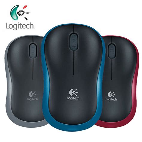 Constantly innovating from sensors to shape, find the right one for you. Logitech M185 USB Wireless Cute Creative Mouse with USB ...