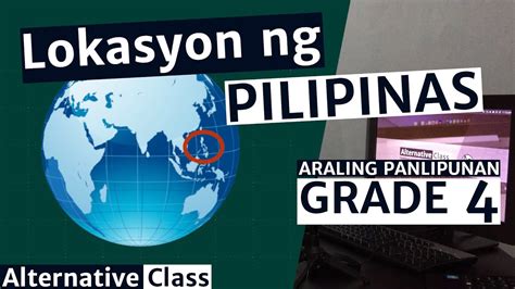 Grade Aralin Lokasyon NG Pilipinas PDF 48 OFF