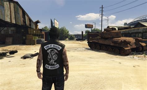 Gta5 Fivem Sons Of Anarchy Mlo Ymap 2020 Otosection