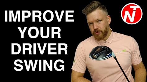 Improve Your Driver Swing Golf Tips Lesson 181 Youtube
