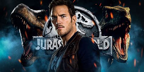 Jurassic World Dominion Image Shows Chris Pratt S Owen Up To His Old