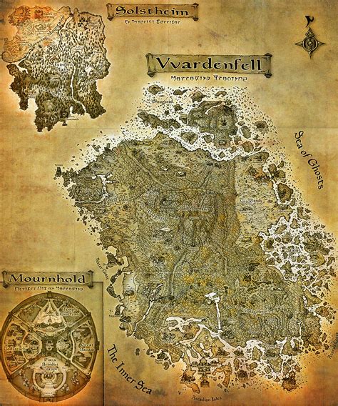 List 90 Wallpaper The Elder Scrolls Online Tamriel Unlimited Map Full
