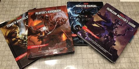 Dungeons And Dragons Tips For First Time Dungeon Masters