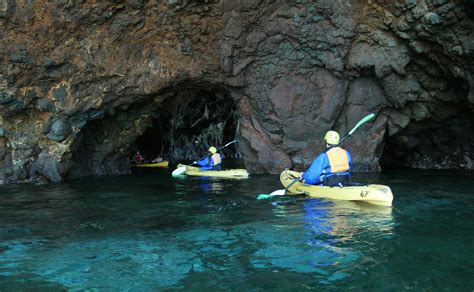 Adventure Awaits Explore Channel Islands Sea Caves By Kayak