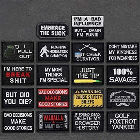 Our Recommended Top 21 Best Morale Patches Reviews 2022 Licorize