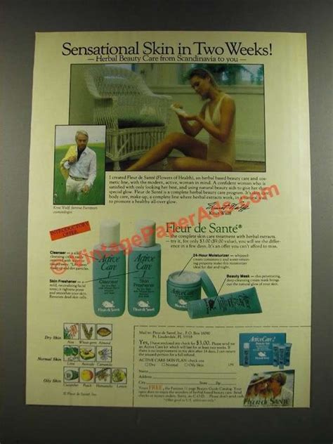 1980 Phisoderm Skin Cleanser Ad Your Oily Skin