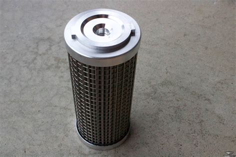Reusable Oil Filter The Next Generation Of Oil Filters Hubb Filter