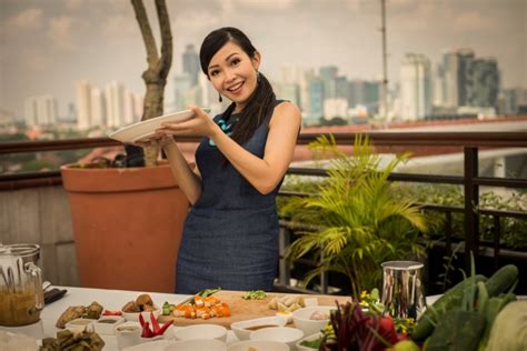 15 Minutes With Chef Rinrin Marinka Tatler Asia