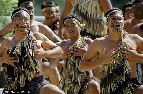 All About Maori