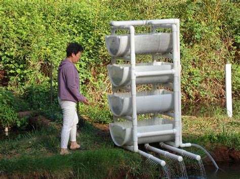 Sebaik apapun kolam jika sistem filternya tidak bekerja optimal tidak akan menghasilkan koi yang berkualitas atau sebaliknya kualitas koi akan turun akibat jeleknya kualitas air kolam karena tidak berfungsinya filter. Bakki Shower Untuk Filter Kolam Ikan - Dunia Akuarium