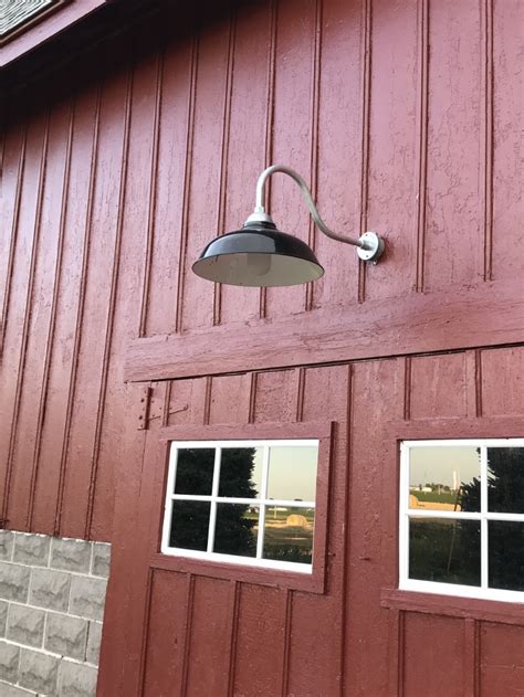Led Barn Lights Bring Vintage Touch Efficiency To Csa Farm