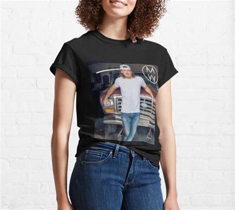 Morgan Wallen Truck T Shirts For Men Women Country Music T Etsy