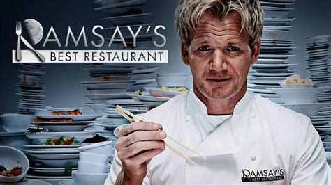 Americas Best Restaurant Gordon Ramsay Teams Up With Bravo For New