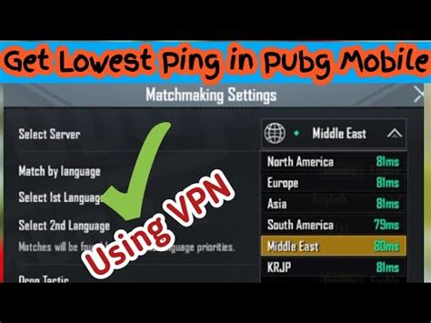 A virtual private network, generally abbreviated as vpn is an efficient and easy solution that offers security, privacy as well as freedom. How To Get Lowest Ping in Pubg Mobile Even Using VPN ...