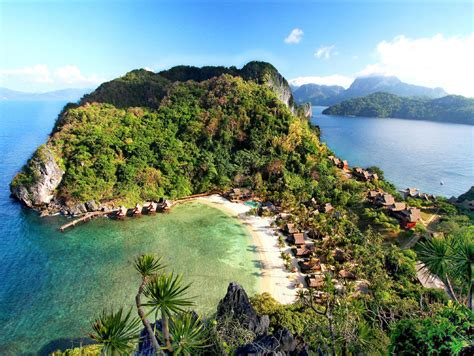 Cauayan Island Resort El Nido Palawan Philippines Great