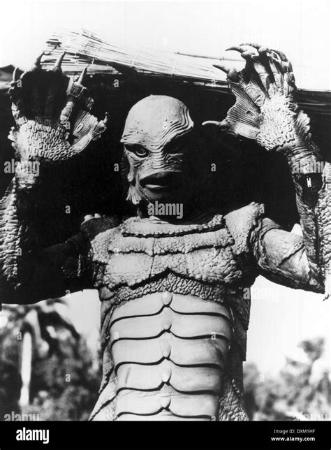 Creature From The Black Lagoon 1954 Hi Res Stock Photography And Images