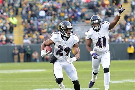 Can The Ravens Secondary Handle The Loss Of Cb Jimmy Smith