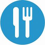 App Icon Restaurant Round Icons Fun Ios