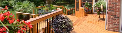 American Deck And Sunroom Planning Your Custom Deck By American Deck