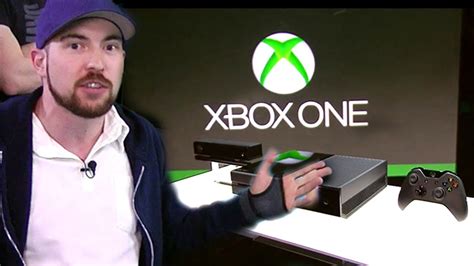 Xbox One Reveal Show And Trailer Youtube