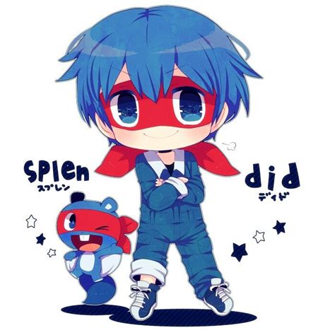 38 Best Splendid Anime Images On Pinterest Happy Tree Friends Fan