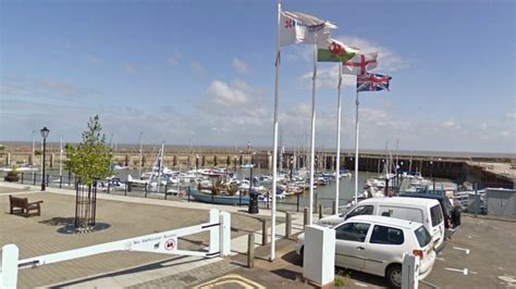 Row Erupts Over Dredging Of Silted Up Watchet Marina Bbc News