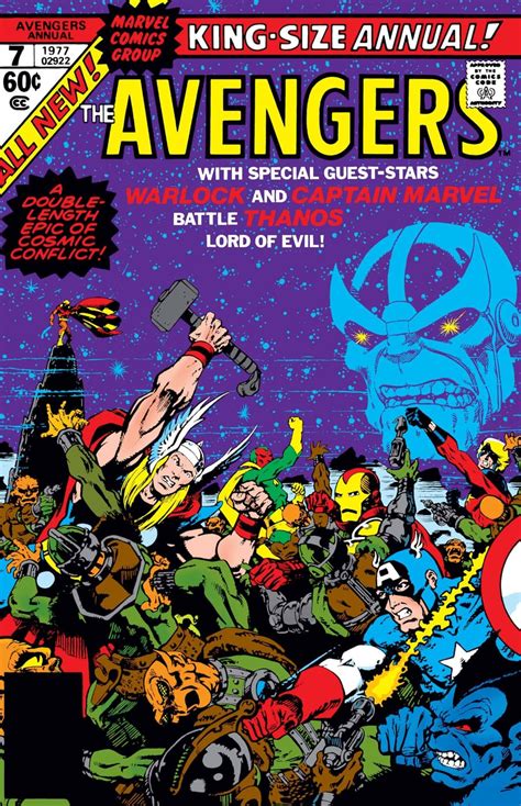 6 Must Read Marvel Annuals Marvel