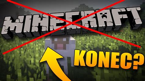Co Kdyby SkonČil Minecraft 😥 Minecraft What If Youtube
