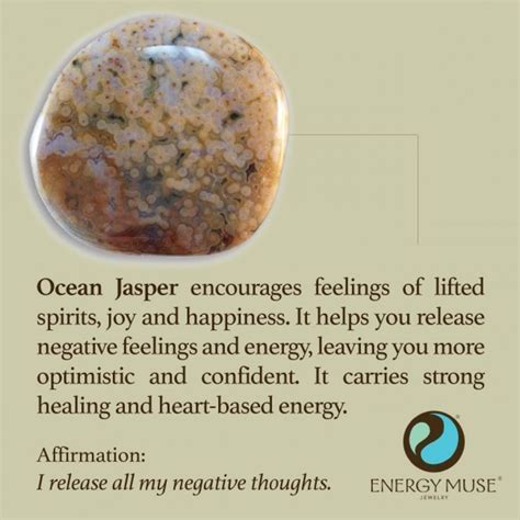 Ocean Jasper Stone Discover The Ocean Jasper Meaning And Healing