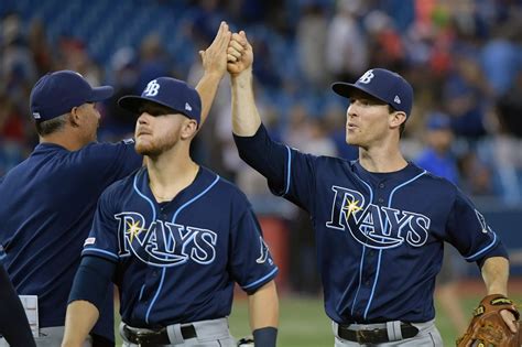 Tampa Bay Rays News And Links Wild Weekend And Countdown To The Trade
