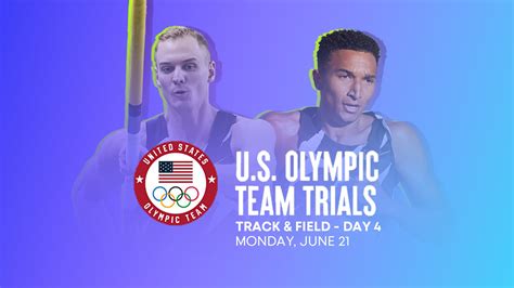 u s track and field trials day 4 live updates results highlights nbc olympics