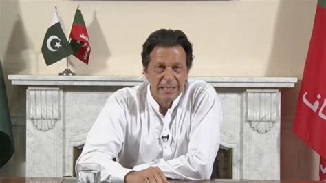 Imran Khans Speech In Full News Al Jazeera