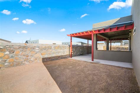 14537 Tierra Campeon-51 | Fortune Homes of El Paso