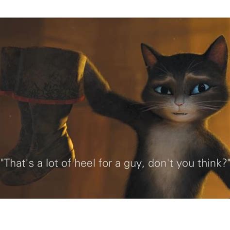 Puss In Boots Quotes Quotesgram Gambaran