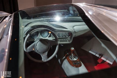 Audi Interieuraudi Avus Quattro W12 Et Asf Concept8 Photo En Haute